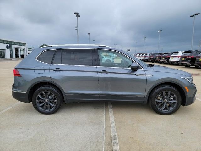 new 2024 Volkswagen Tiguan car, priced at $34,348