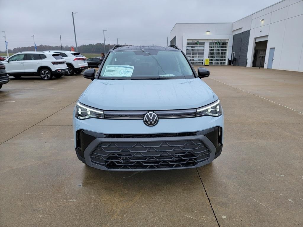 new 2026 Volkswagen Taos car, priced at $36,321