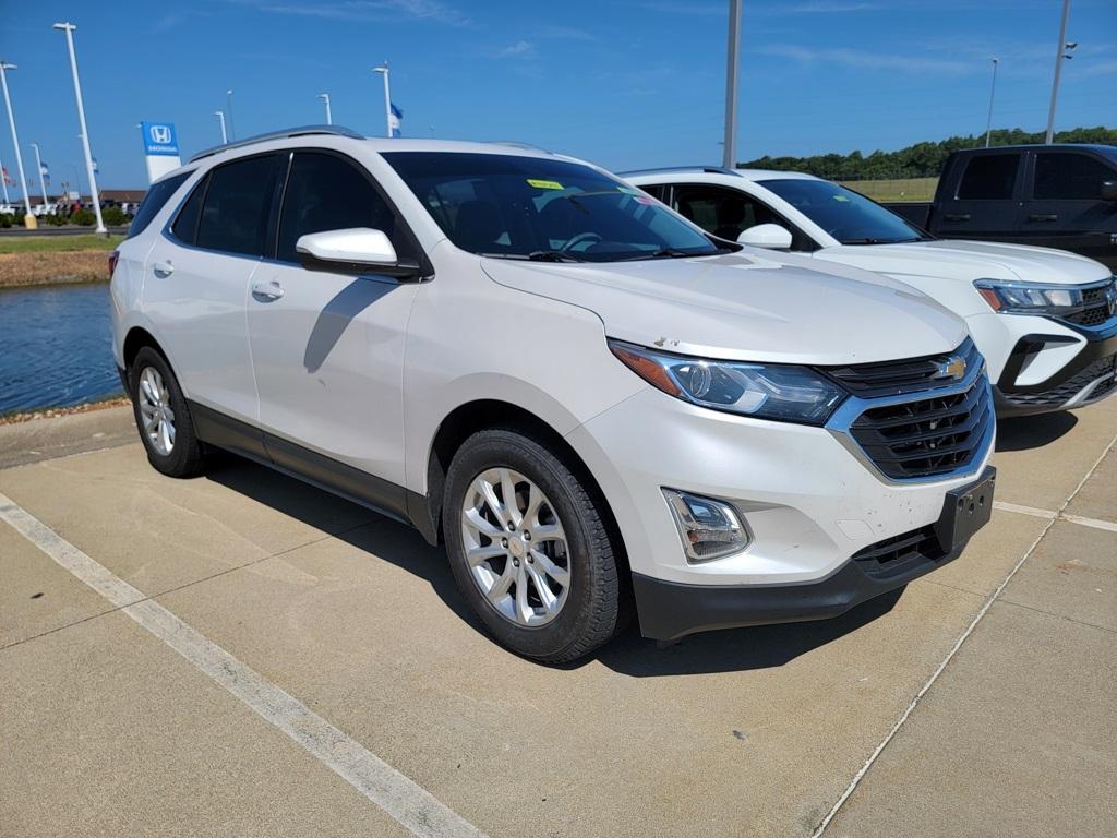 used 2018 Chevrolet Equinox car, priced at $12,000