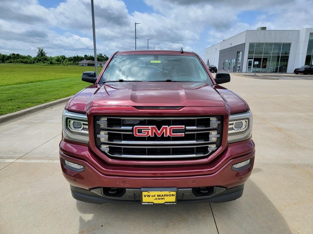 used 2017 GMC Sierra 1500 car, priced at $25,000