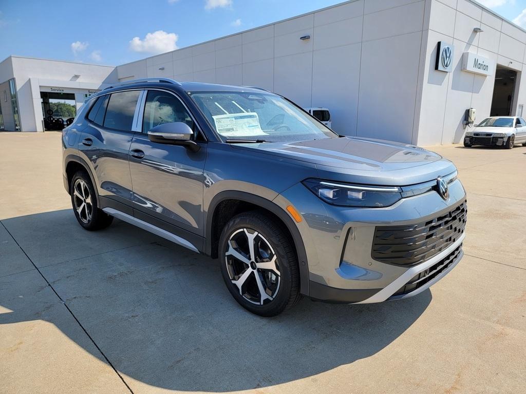 new 2025 Volkswagen Tiguan car, priced at $36,261