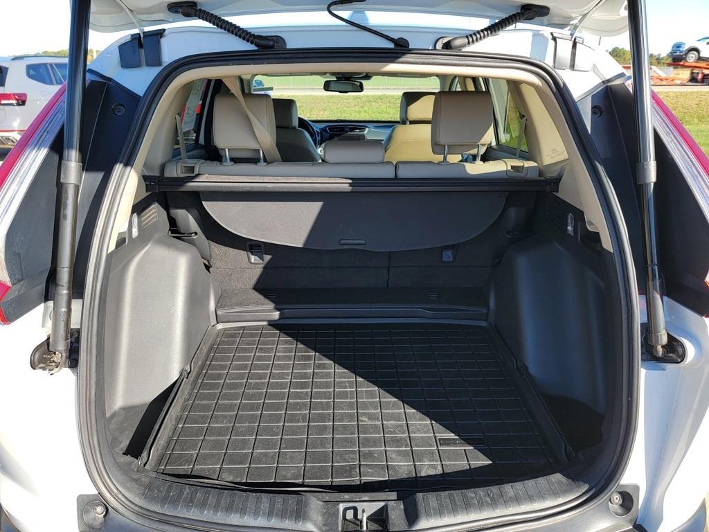 used 2019 Honda CR-V car, priced at $21,750