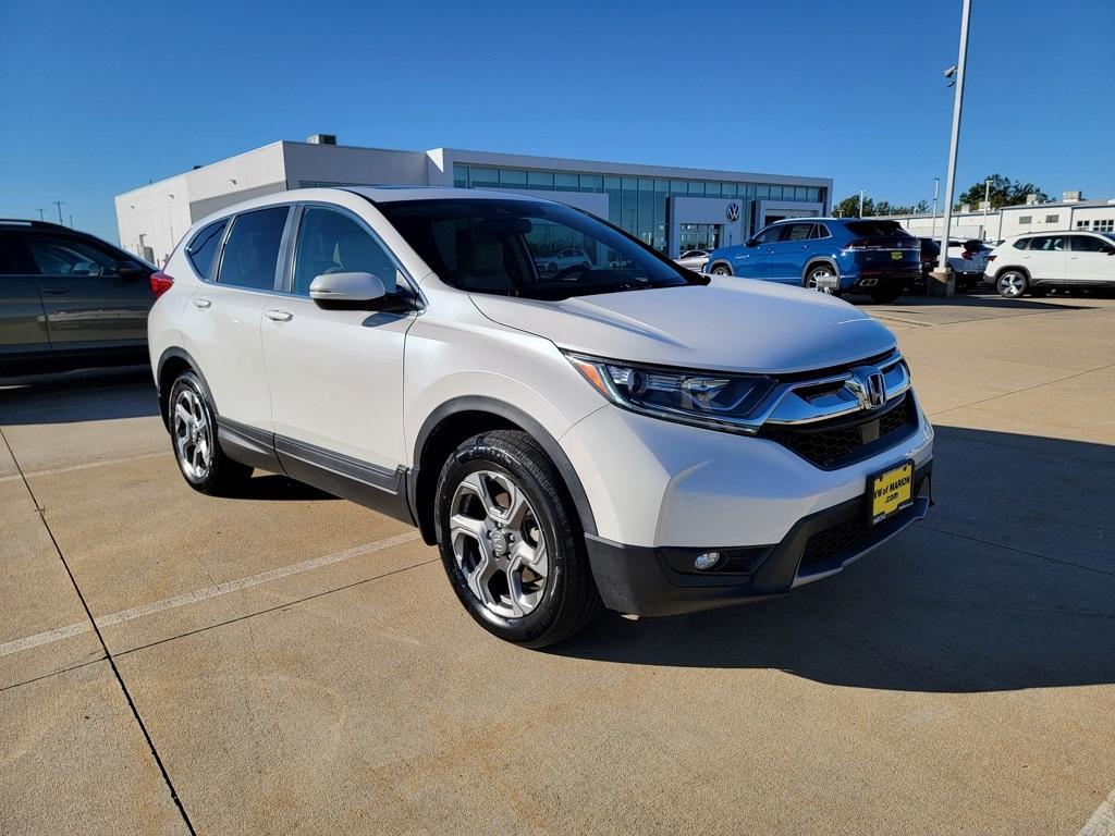 used 2019 Honda CR-V car, priced at $21,750