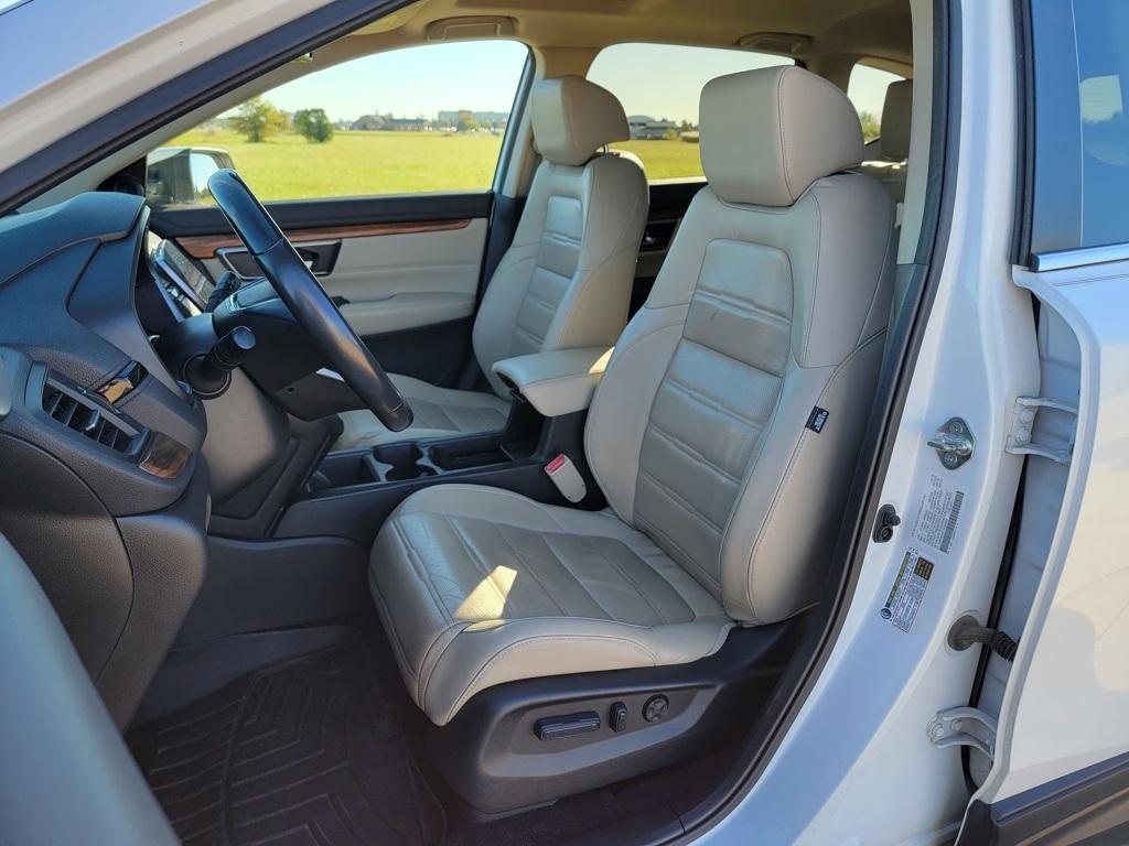 used 2019 Honda CR-V car, priced at $21,750