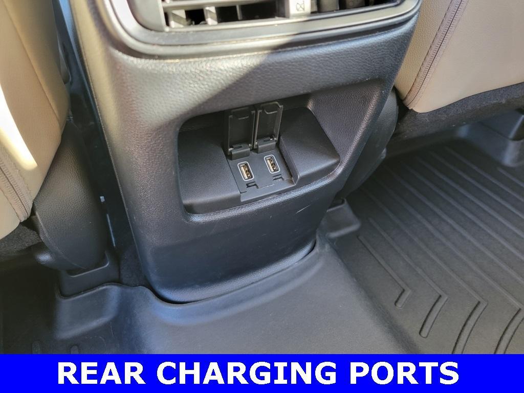 used 2019 Honda CR-V car, priced at $21,750