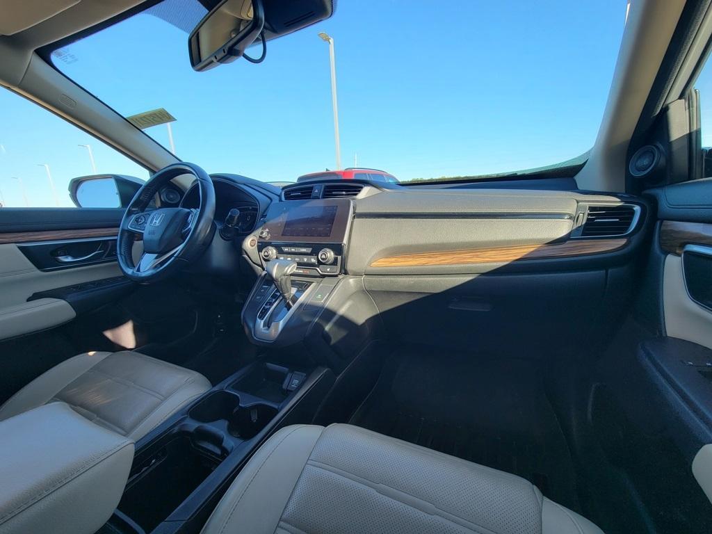used 2019 Honda CR-V car, priced at $21,750