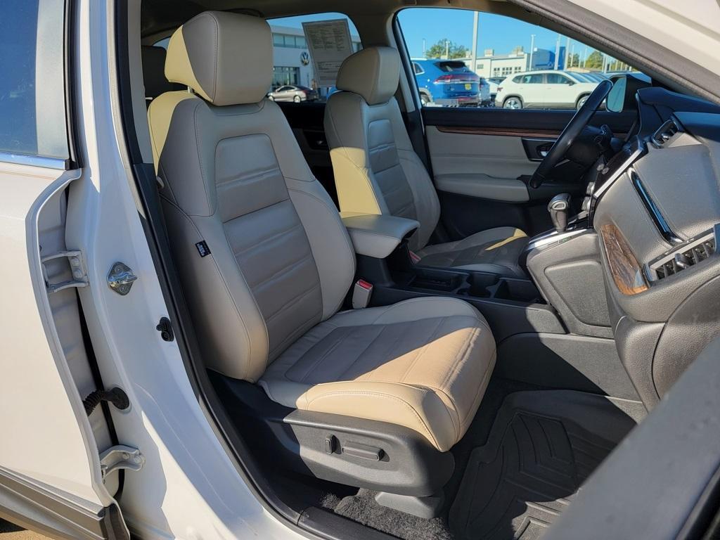 used 2019 Honda CR-V car, priced at $21,750