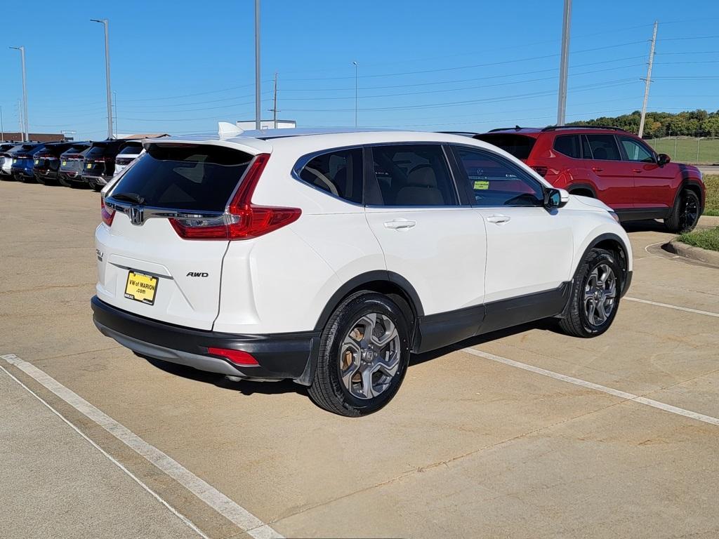 used 2019 Honda CR-V car, priced at $21,750