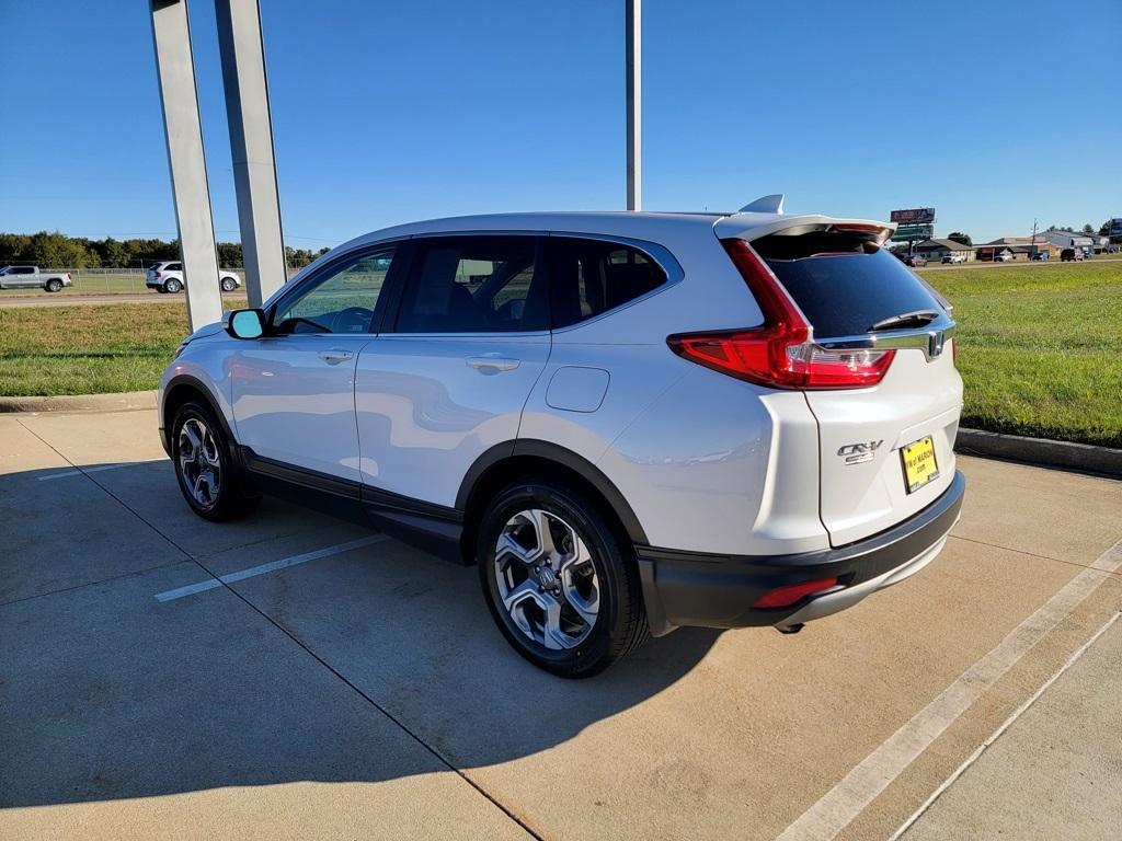 used 2019 Honda CR-V car, priced at $21,750