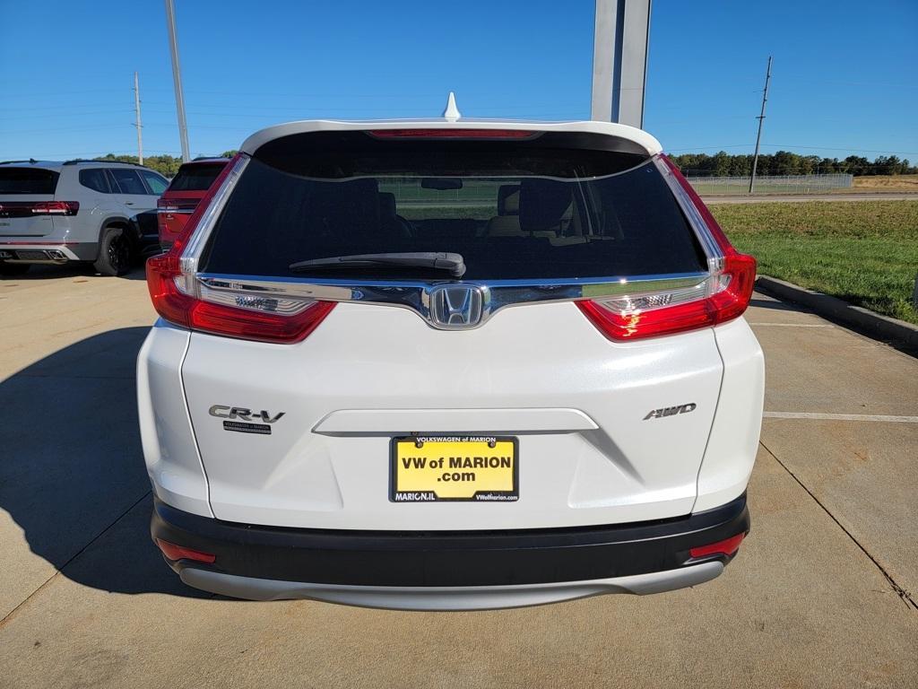 used 2019 Honda CR-V car, priced at $21,750