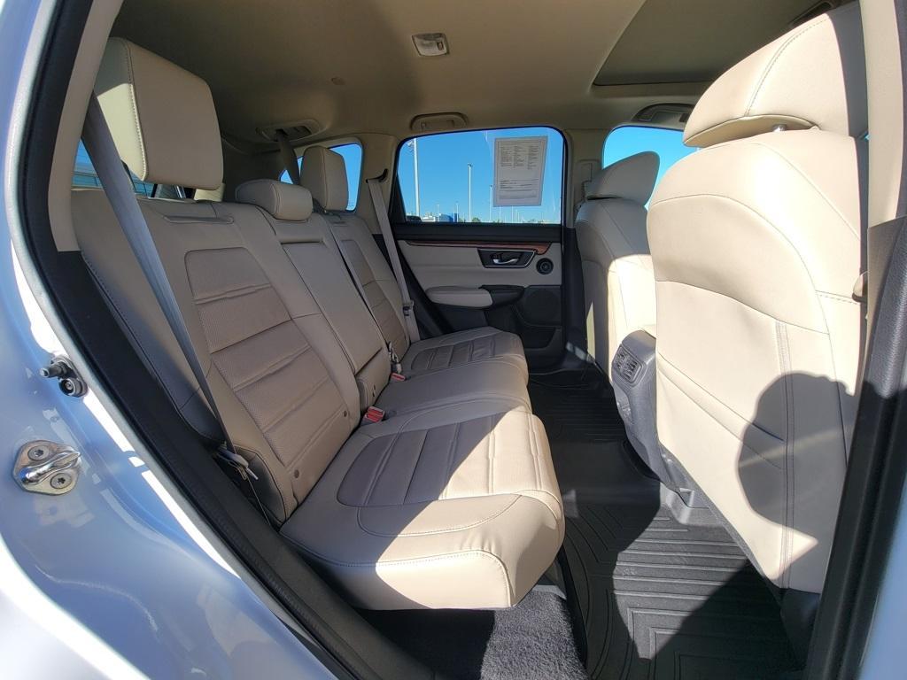 used 2019 Honda CR-V car, priced at $21,750