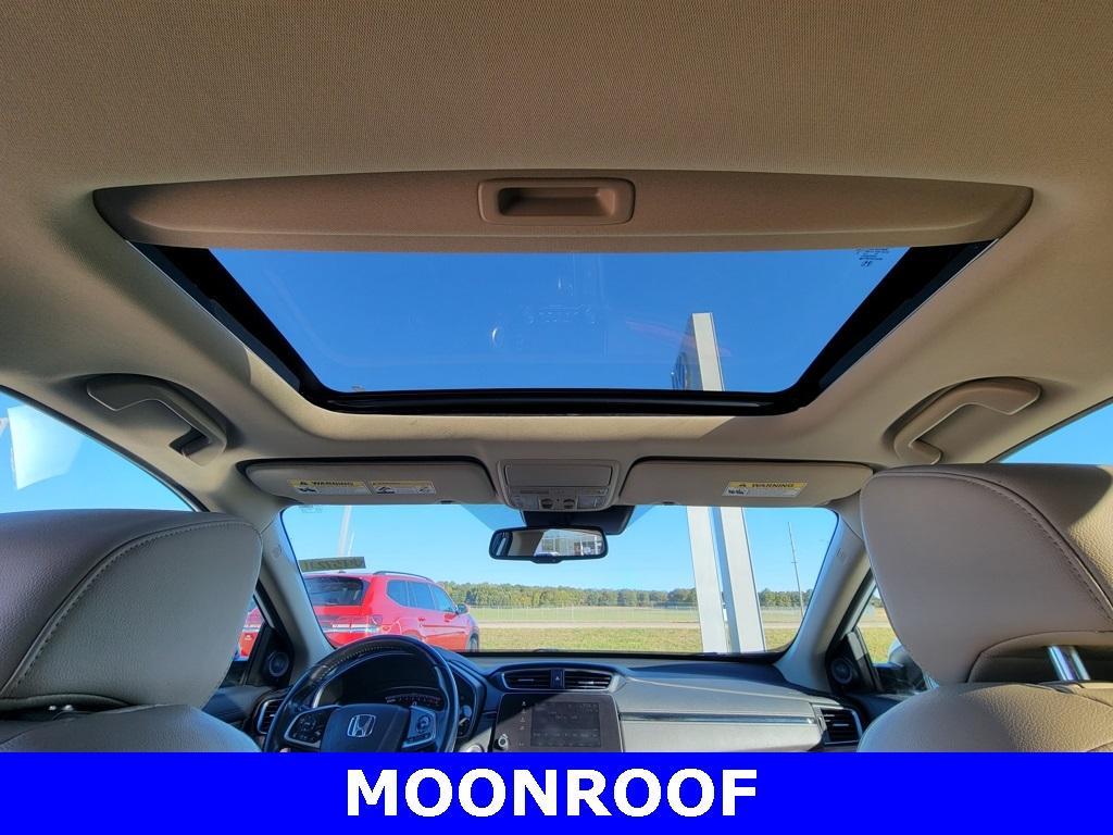 used 2019 Honda CR-V car, priced at $21,750