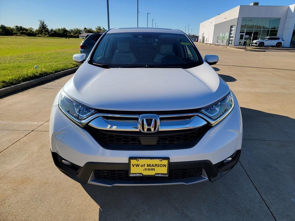 used 2019 Honda CR-V car, priced at $21,750