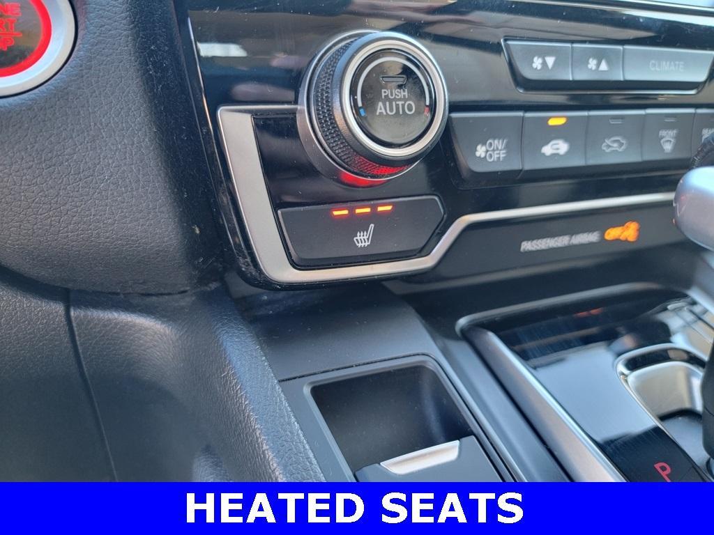 used 2019 Honda CR-V car, priced at $21,750