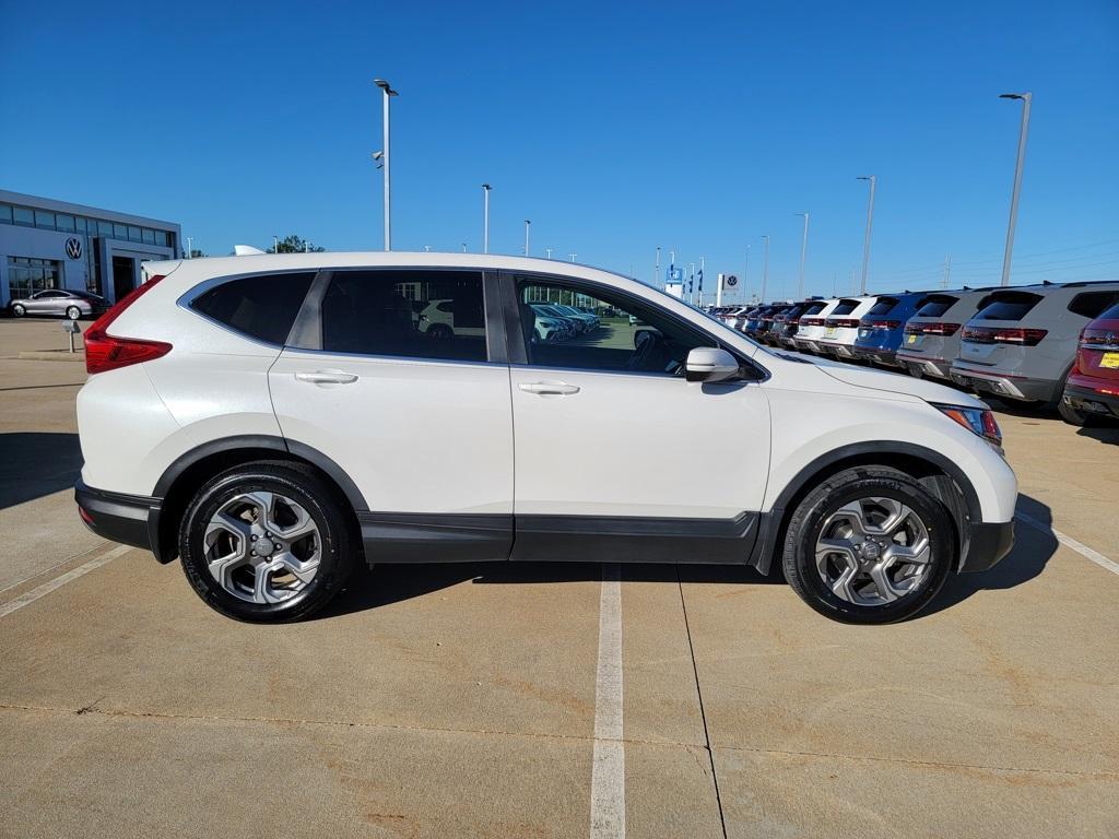 used 2019 Honda CR-V car, priced at $21,750