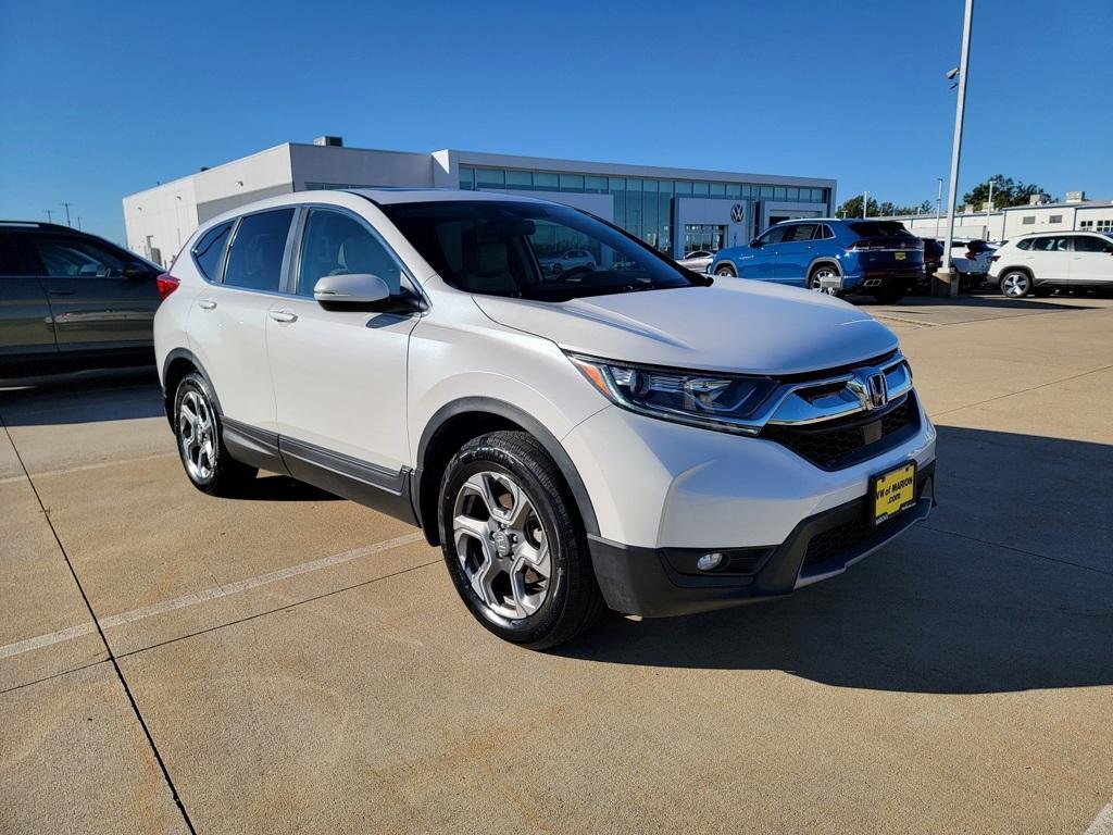 used 2019 Honda CR-V car, priced at $21,750