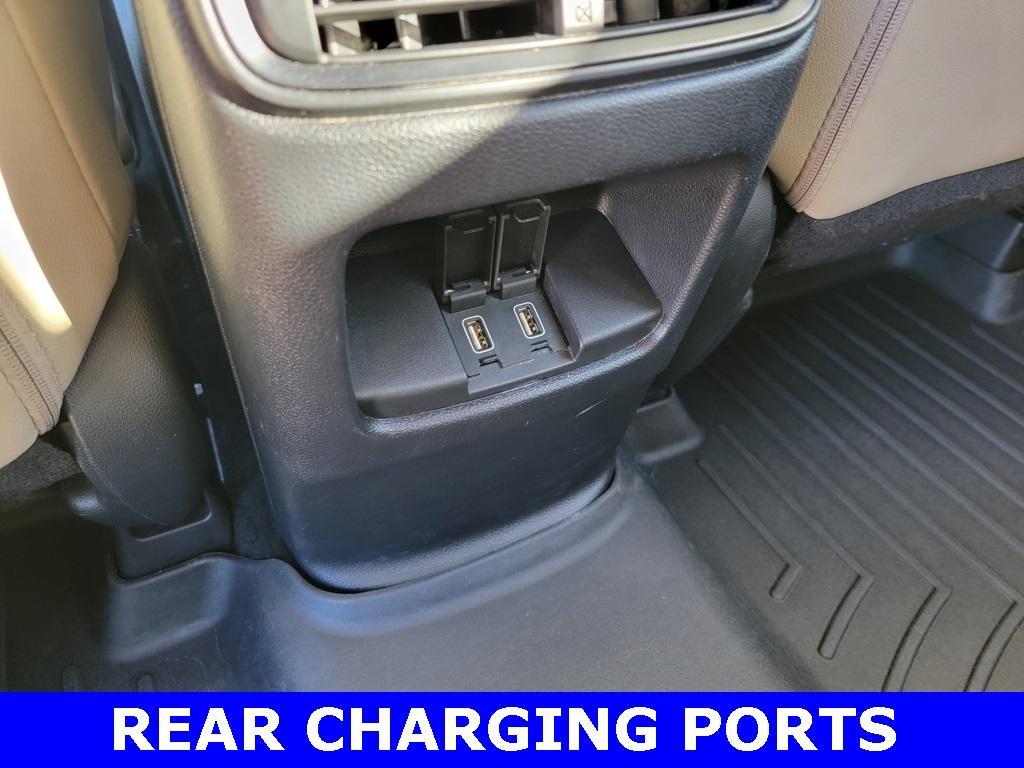 used 2019 Honda CR-V car, priced at $21,750