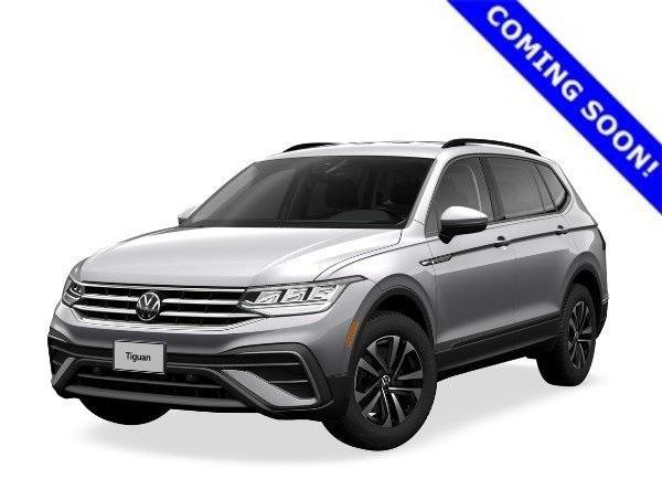 new 2024 Volkswagen Tiguan car, priced at $35,150