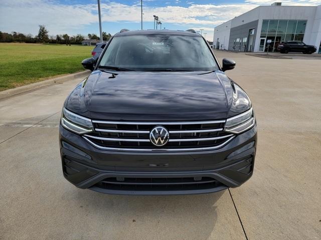 new 2024 Volkswagen Tiguan car, priced at $28,984