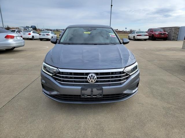 used 2021 Volkswagen Jetta car, priced at $20,000