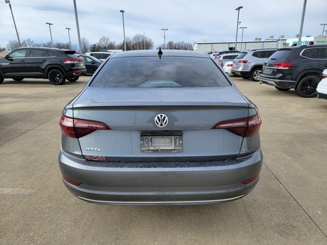 used 2021 Volkswagen Jetta car, priced at $20,000