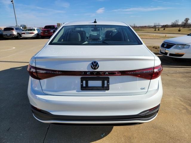 new 2025 Volkswagen Jetta car, priced at $27,321