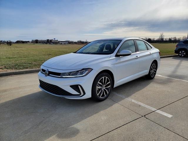 new 2025 Volkswagen Jetta car, priced at $27,321