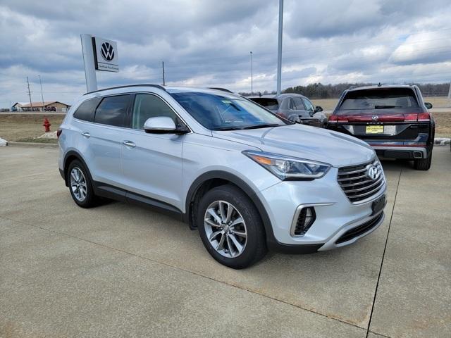 used 2019 Hyundai Santa Fe XL car, priced at $14,000