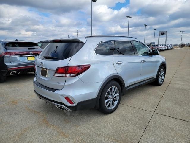 used 2019 Hyundai Santa Fe XL car, priced at $14,000