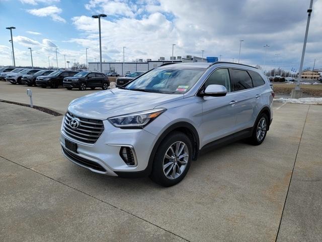 used 2019 Hyundai Santa Fe XL car, priced at $14,000