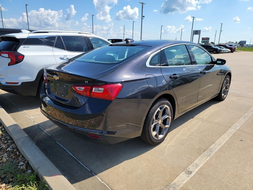 used 2023 Chevrolet Malibu car, priced at $20,500
