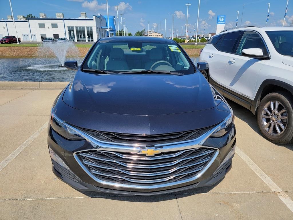 used 2023 Chevrolet Malibu car, priced at $20,500