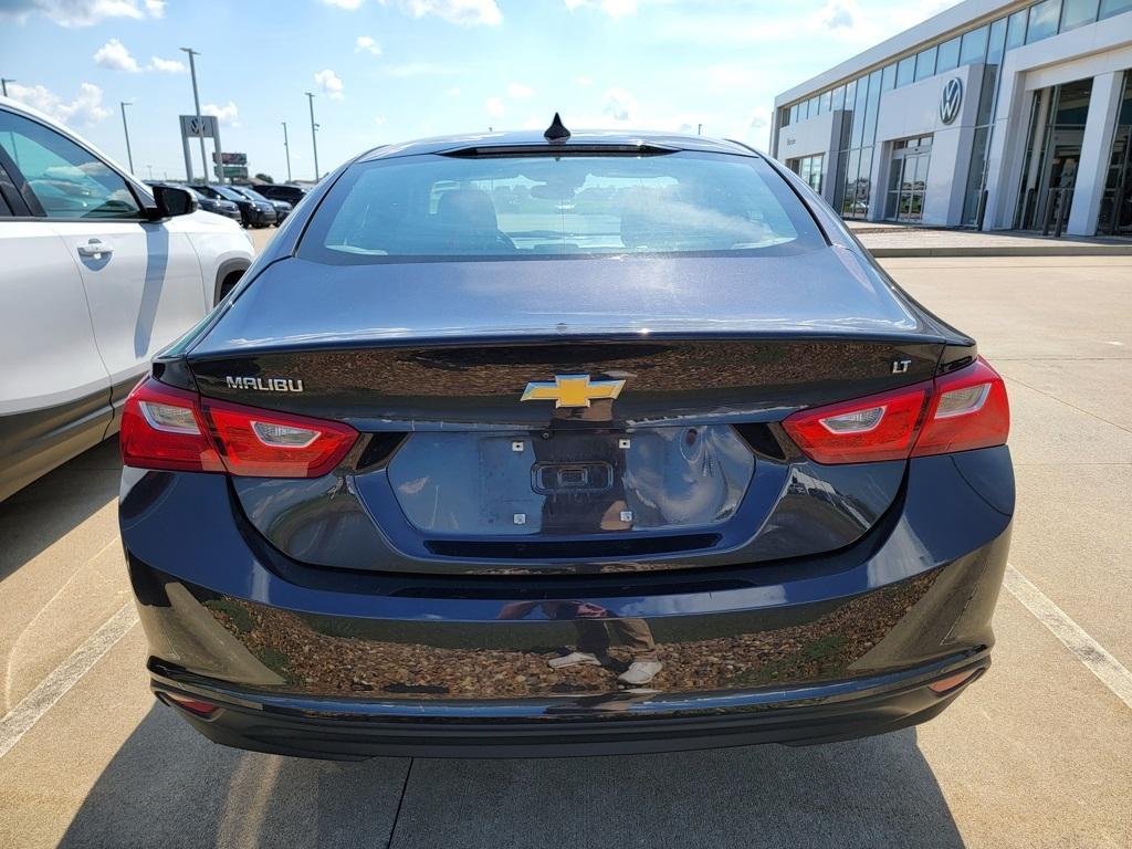 used 2023 Chevrolet Malibu car, priced at $20,500
