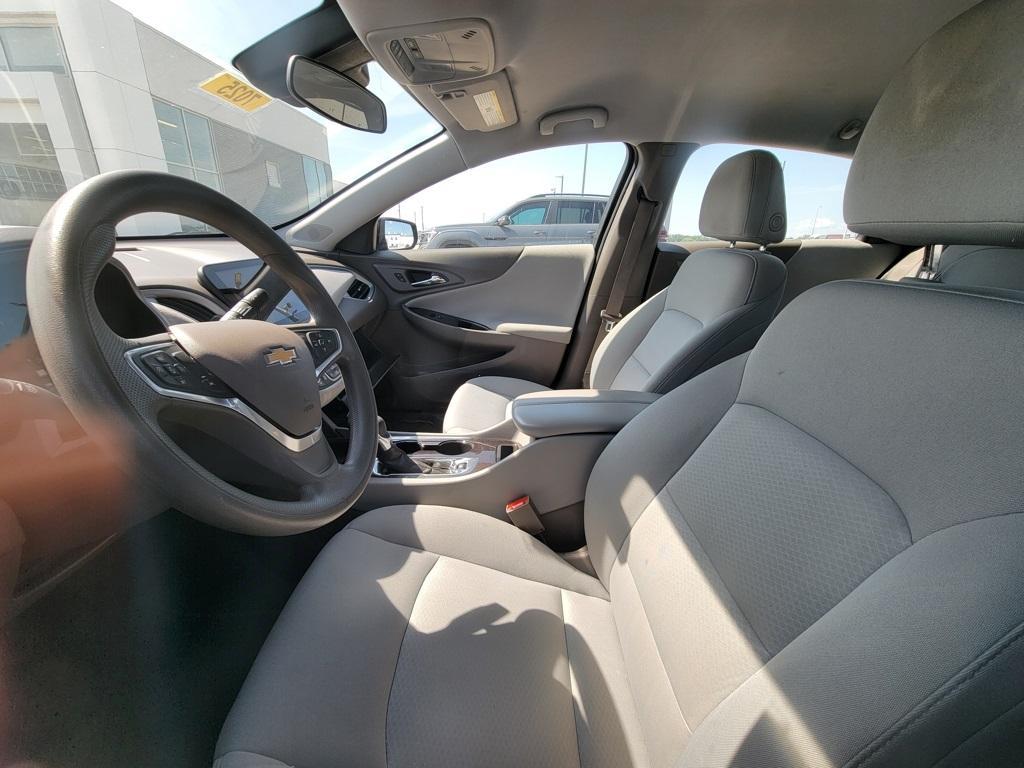 used 2023 Chevrolet Malibu car, priced at $20,500