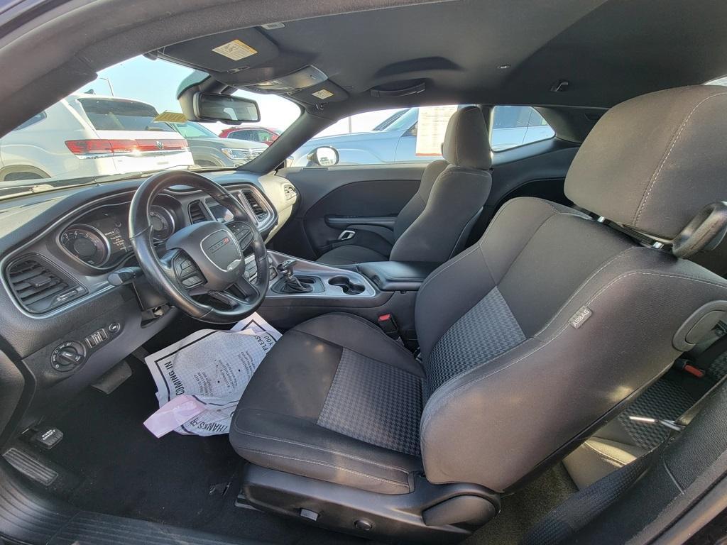 used 2022 Dodge Challenger car, priced at $25,000