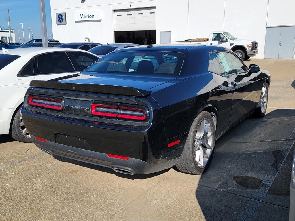 used 2022 Dodge Challenger car, priced at $25,000