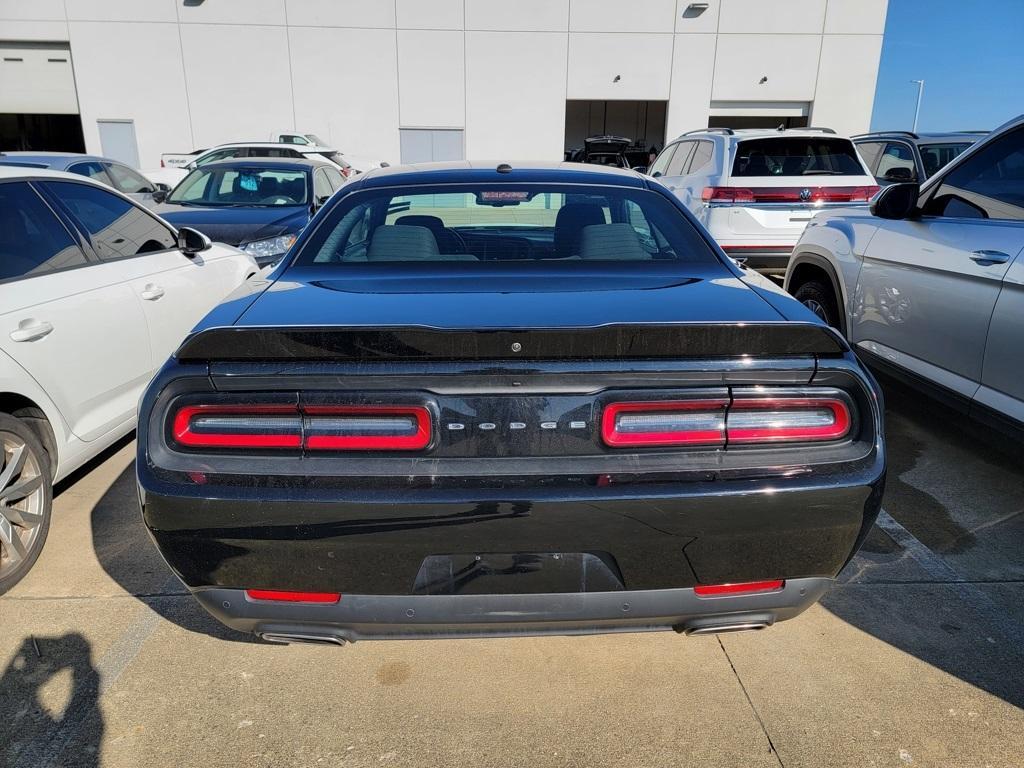 used 2022 Dodge Challenger car, priced at $25,000