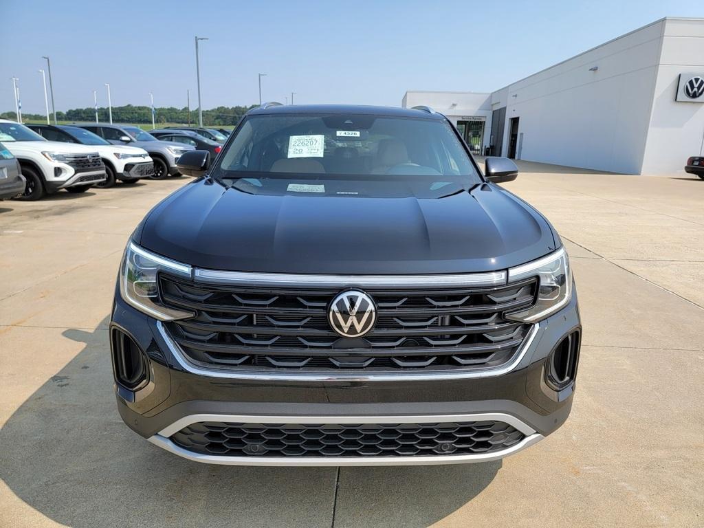 new 2025 Volkswagen Atlas Cross Sport car, priced at $47,336