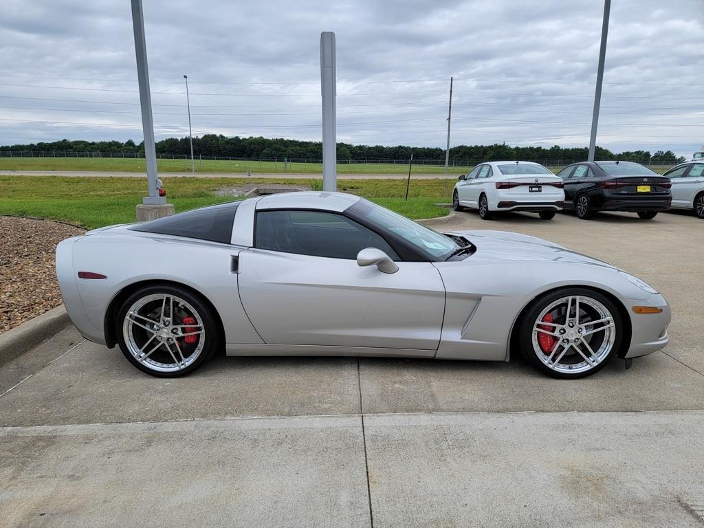 used 2007 Chevrolet Corvette car, priced at $25,500