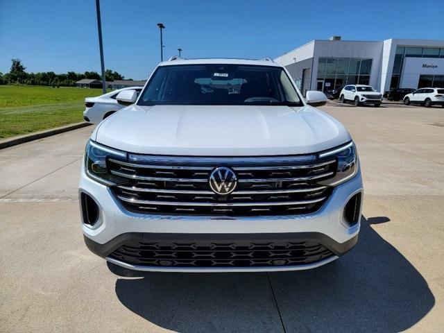 new 2024 Volkswagen Atlas car, priced at $48,399