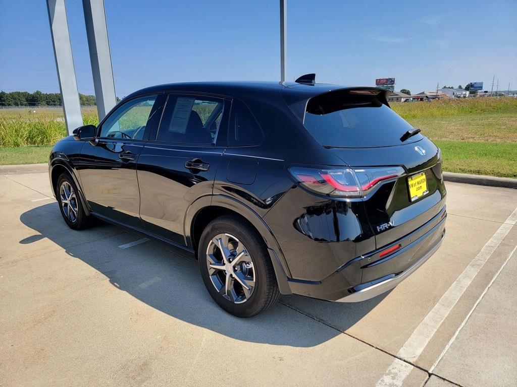 used 2025 Honda HR-V car, priced at $27,750