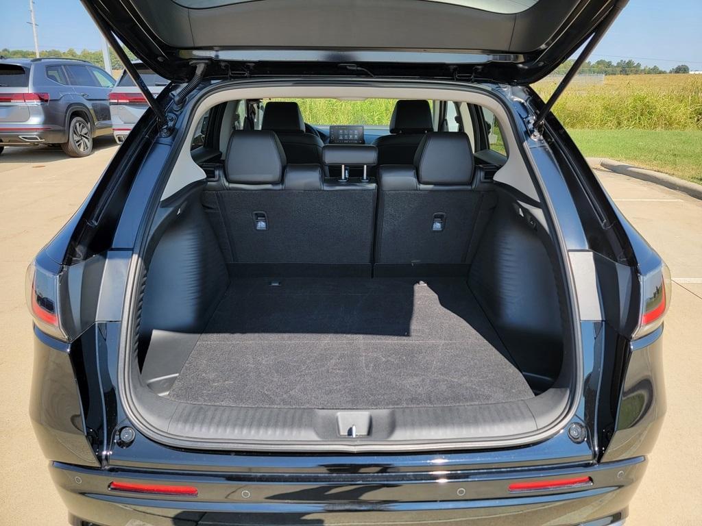 used 2025 Honda HR-V car, priced at $27,750