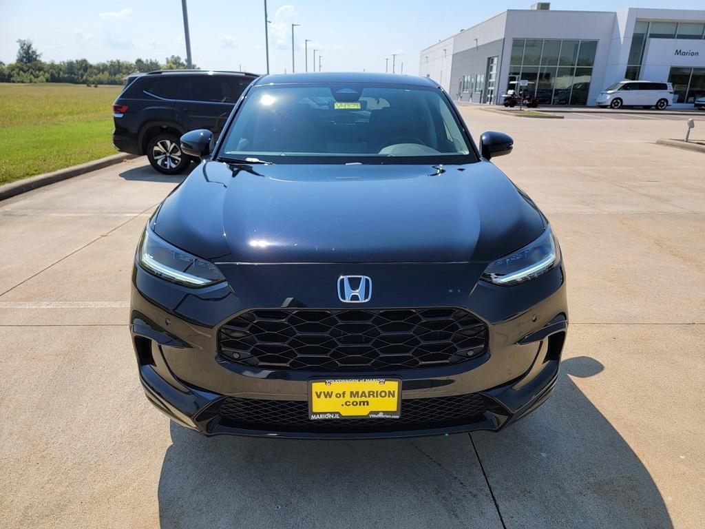 used 2025 Honda HR-V car, priced at $27,750