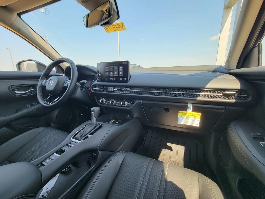 used 2025 Honda HR-V car, priced at $27,750