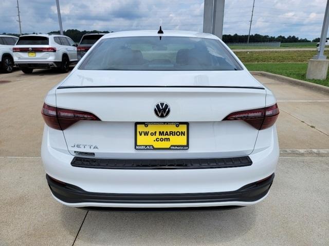 new 2024 Volkswagen Jetta car, priced at $24,078