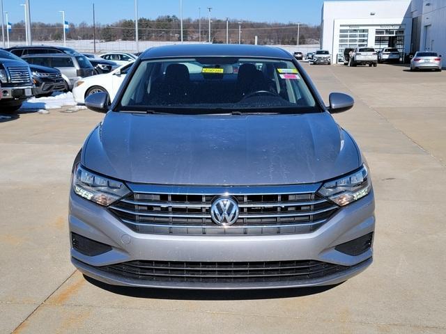 used 2021 Volkswagen Jetta car, priced at $18,000