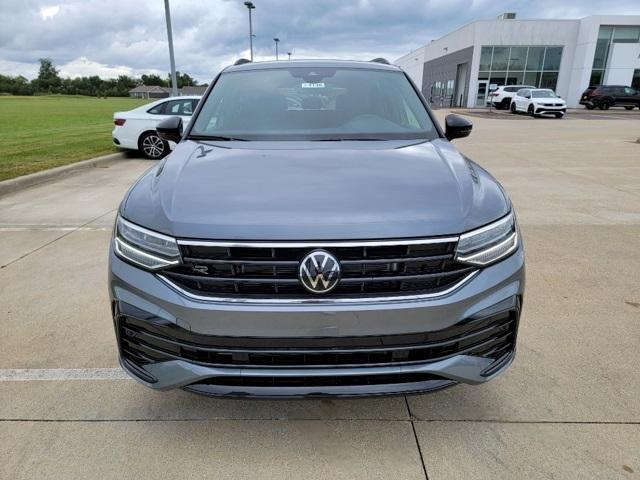 new 2024 Volkswagen Tiguan car, priced at $34,796