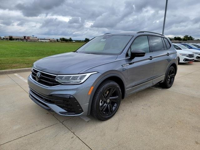 new 2024 Volkswagen Tiguan car, priced at $34,796