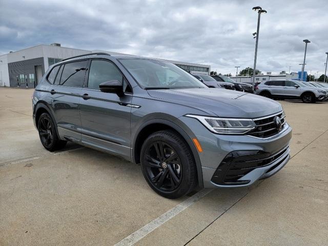 new 2024 Volkswagen Tiguan car, priced at $34,796