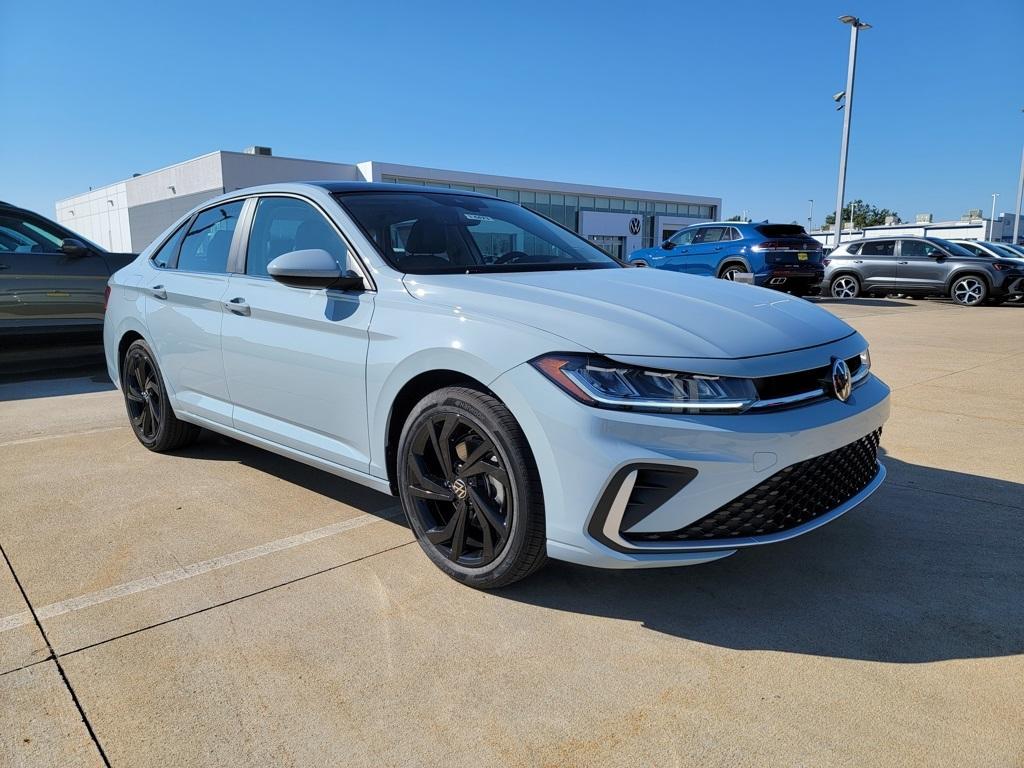 new 2025 Volkswagen Jetta car, priced at $29,126